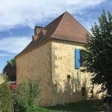 Hébergement de vacances Au Roc De Bourzac Avec Piscine Privée *